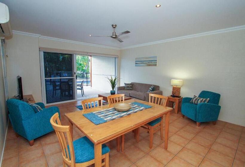 带2个卧室的别墅, Edge On Beaches Agnes Waters 1770