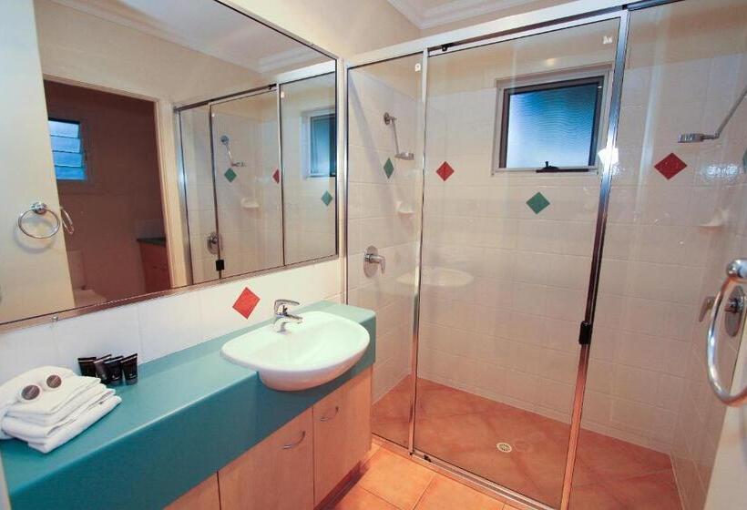 带2个卧室的别墅, Edge On Beaches Agnes Waters 1770