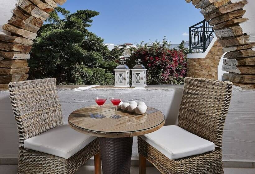 Трехместный Номер Стандарт Вид на Сад, Galaxy