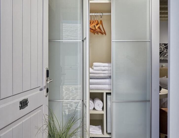 Трехместный Номер Стандарт Вид на Сад, Galaxy