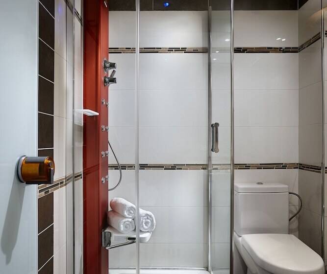 Номер Superior Вид на Сад, Galaxy