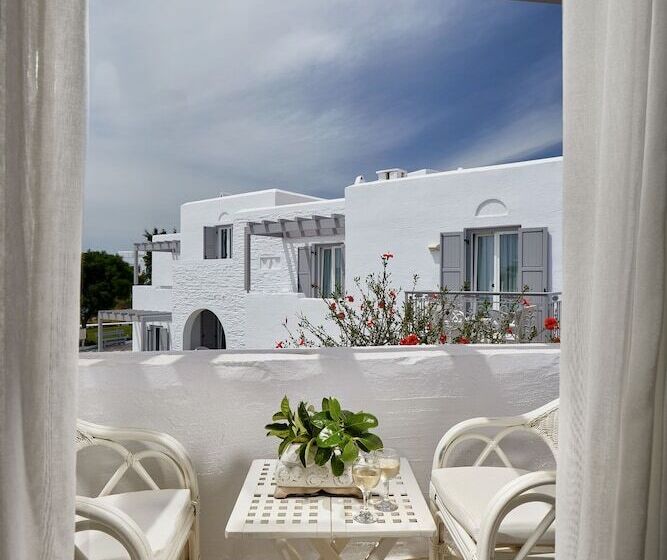 Номер Superior Вид на Сад, Galaxy