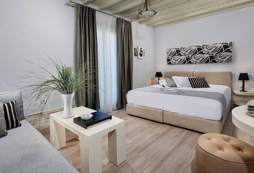 Трехместный Номер Стандарт Вид на Сад, Galaxy