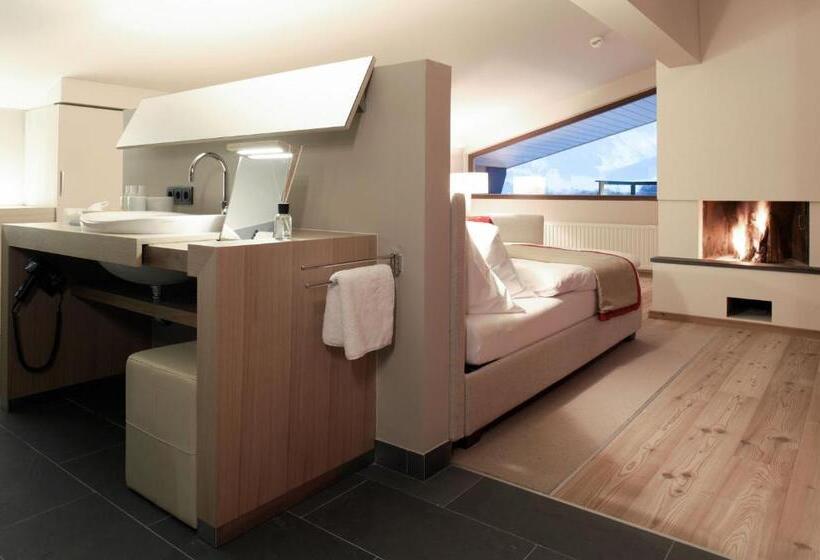 豪华套房, Haidvogl Mavida Zell Am See