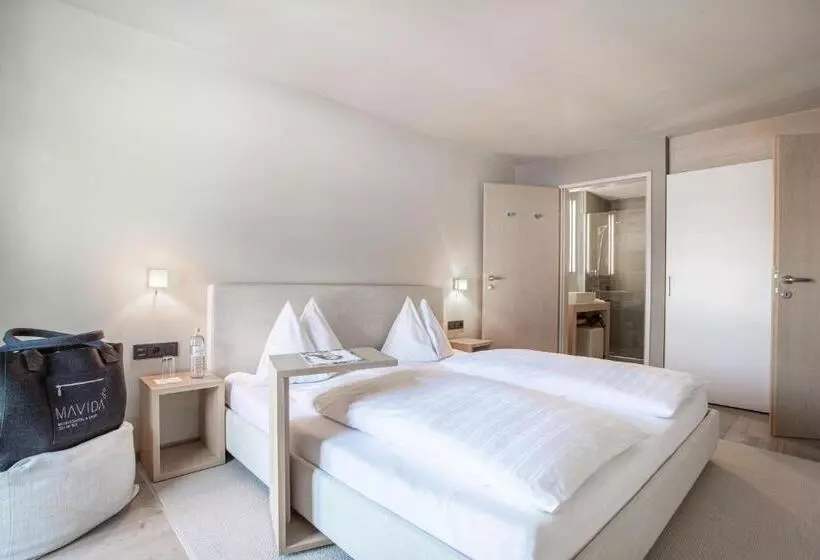اتاق استاندارد, Haidvogl Mavida Zell Am See