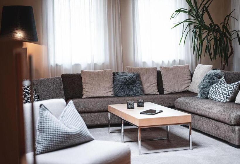 家庭套房, Haidvogl Mavida Zell Am See