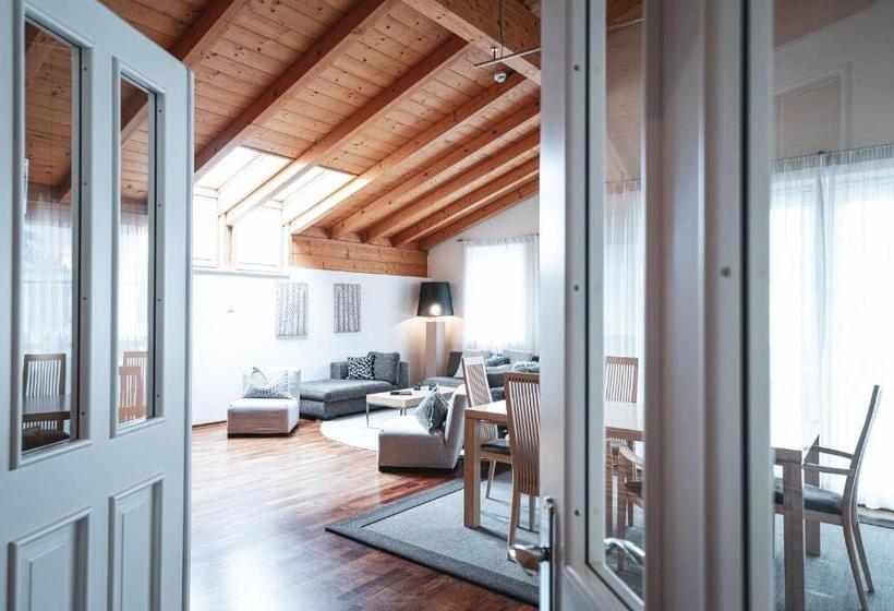 家庭套房, Haidvogl Mavida Zell Am See