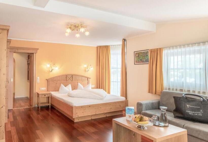 Семейный Номер, Haidvogl Mavida Zell Am See