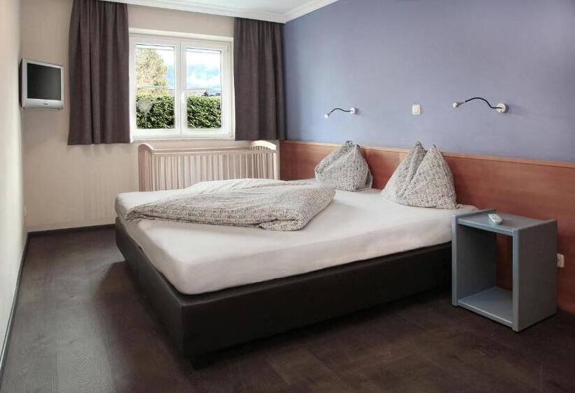 豪华家庭房间, Haidvogl Mavida Zell Am See