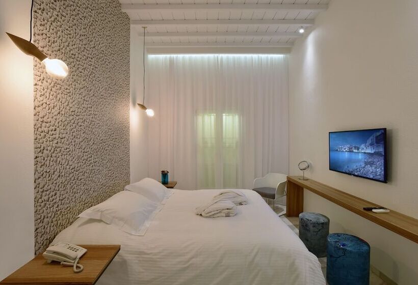 חדר סטנדרט, Hermes Mykonos