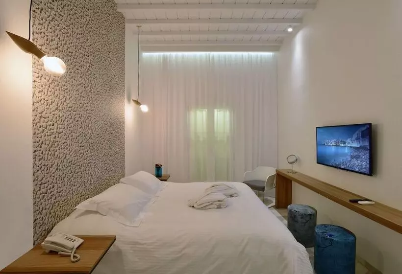 اتاق استاندارد, Hermes Mykonos