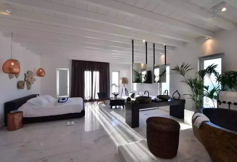 سوییت جونیور, Hermes Mykonos