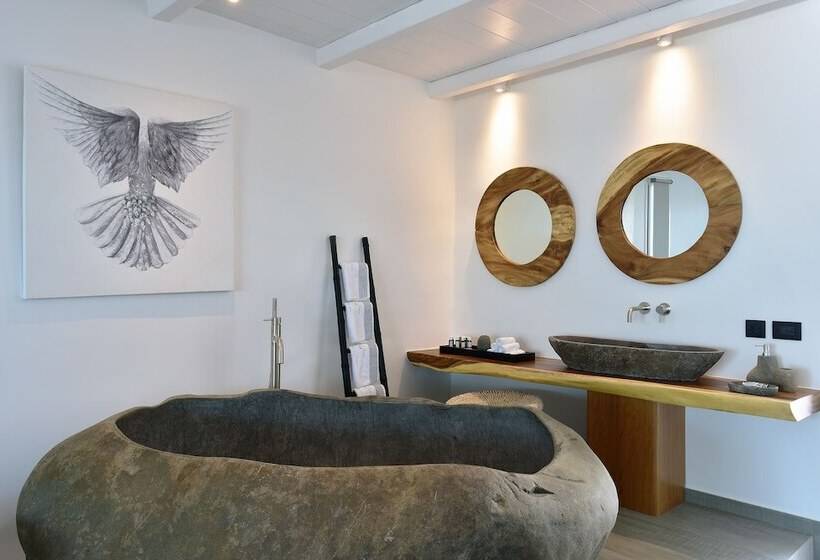 סוויטת ג'וניור, Hermes Mykonos