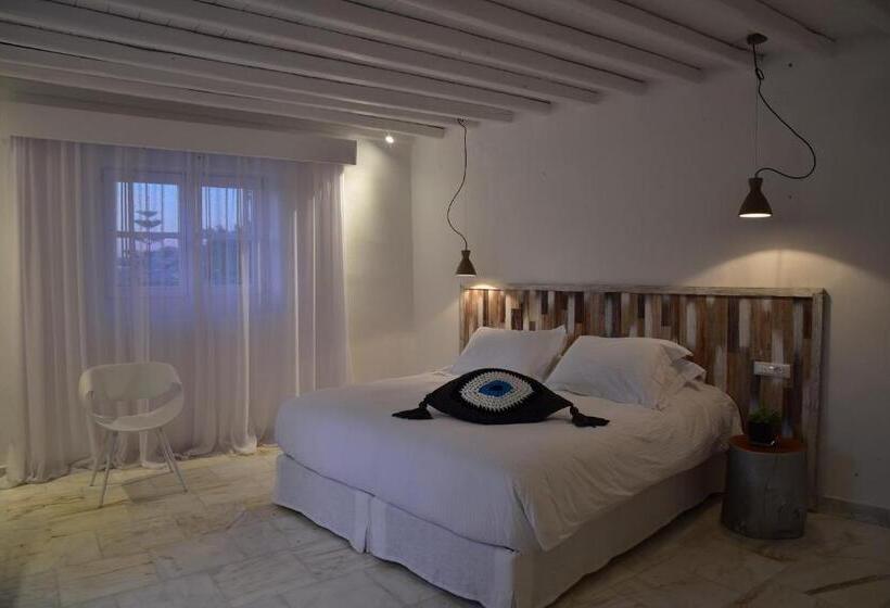 חדר סטנדרט עם נוף, Hermes Mykonos