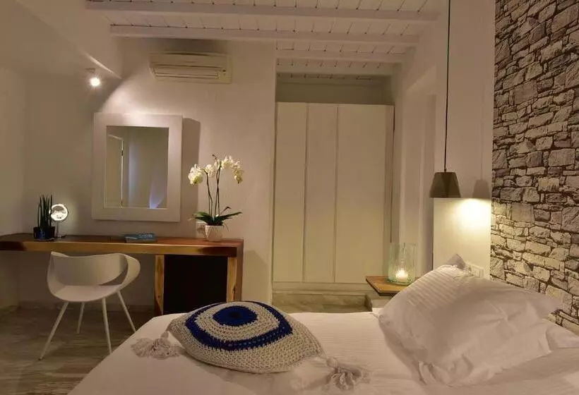 اتاق استاندارد با چشم‌انداز, Hermes Mykonos