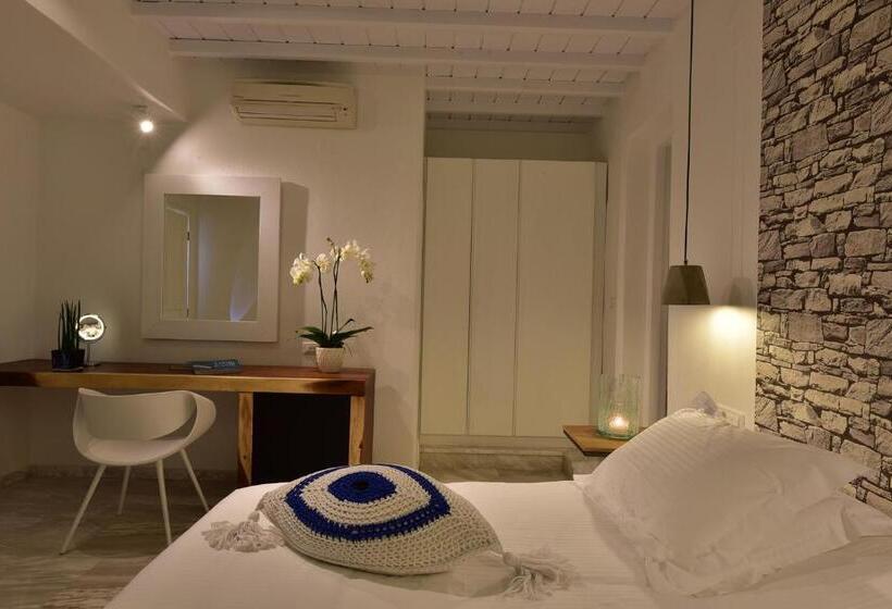 Номер Стандартный с Видом, Hermes Mykonos
