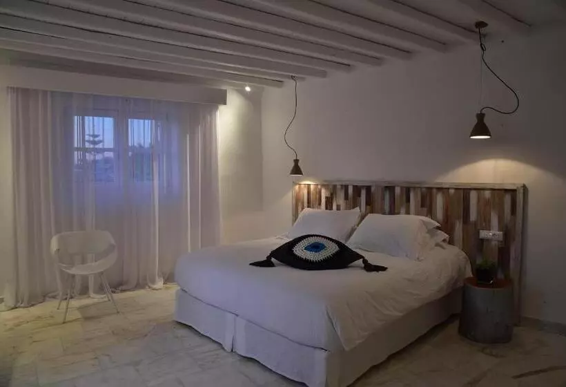 اتاق استاندارد, Hermes Mykonos