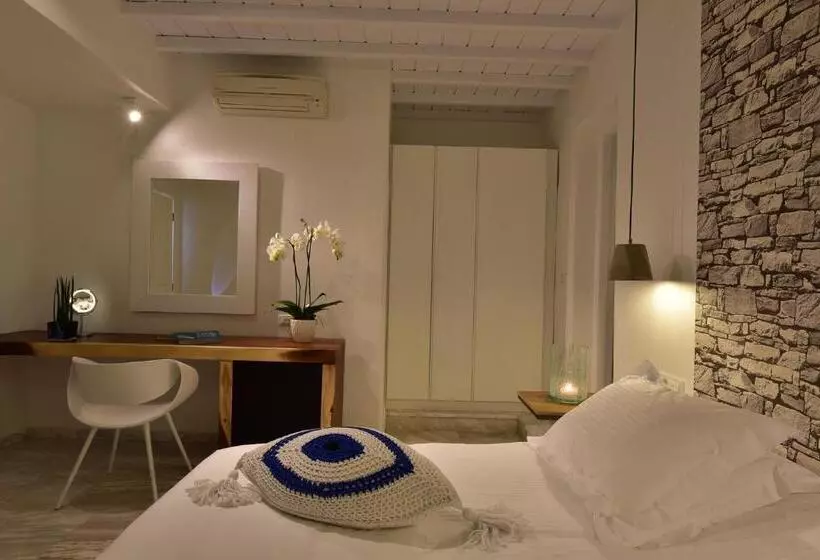 اتاق استاندارد, Hermes Mykonos