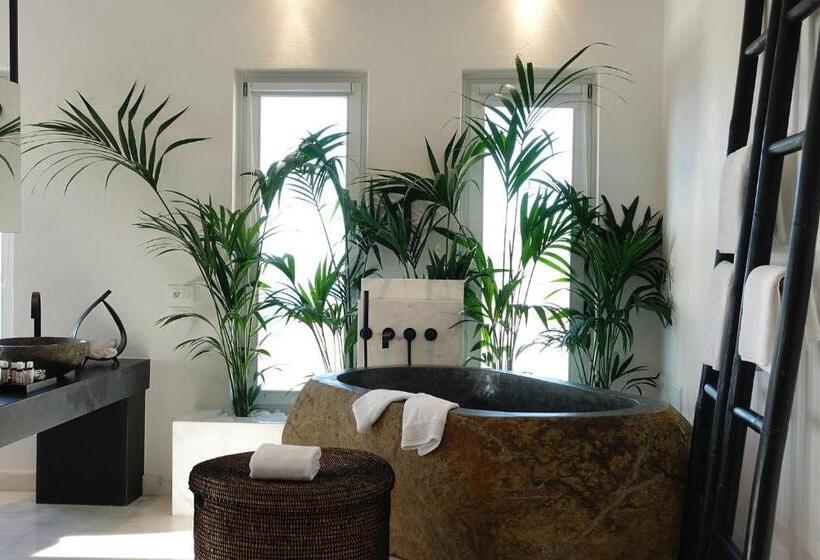 סוויטת ג'וניור, Hermes Mykonos