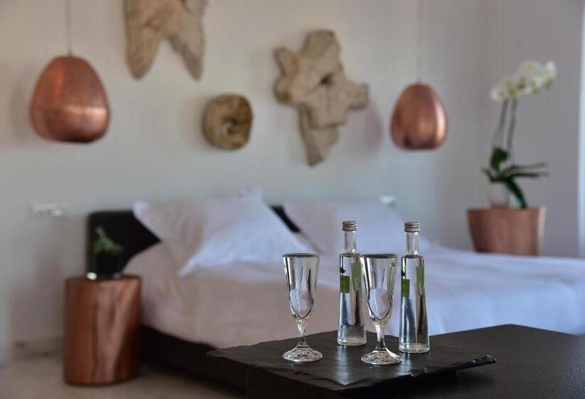 סוויטת ג'וניור, Hermes Mykonos