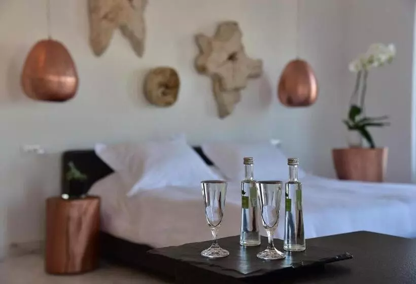 سوییت جونیور, Hermes Mykonos