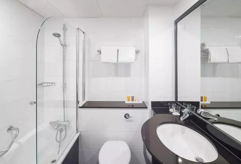 اتاق استاندارد, Holiday Inn Peterborough West, An Ihg