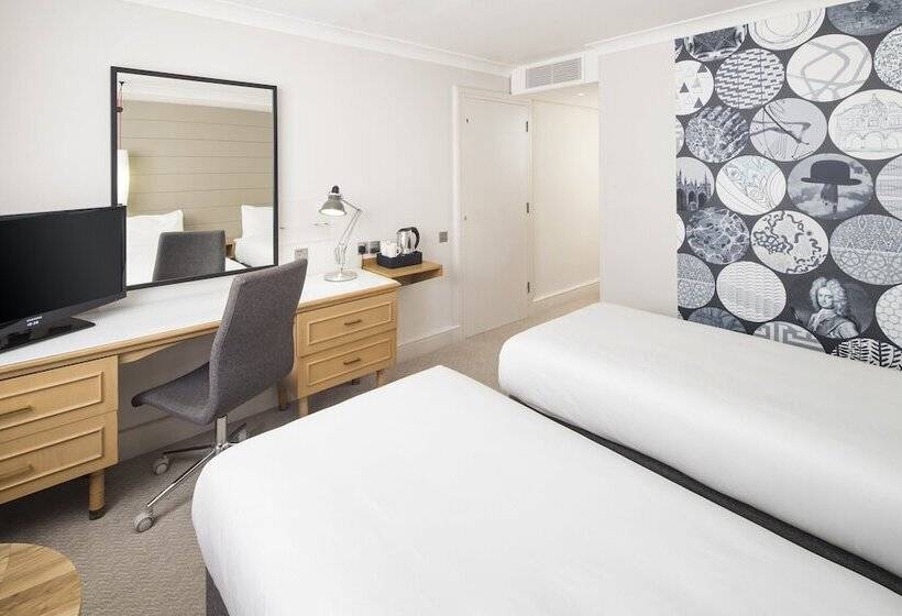 חדר סטנדרט, Holiday Inn Peterborough West, An Ihg