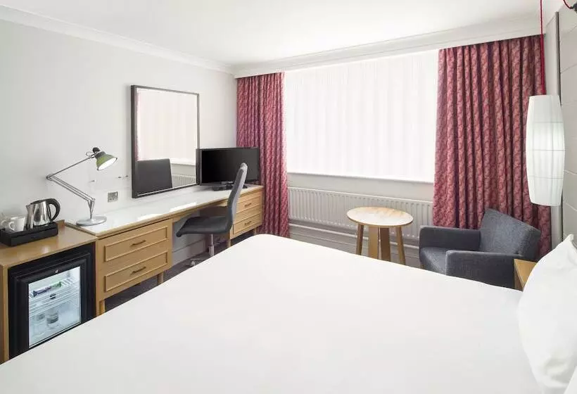 اتاق پرمیوم, Holiday Inn Peterborough West, An Ihg
