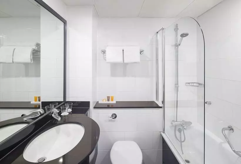 اتاق استاندارد, Holiday Inn Peterborough West, An Ihg