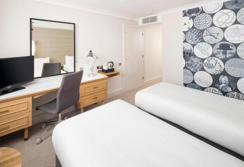חדר סטנדרט, Holiday Inn Peterborough West, An Ihg