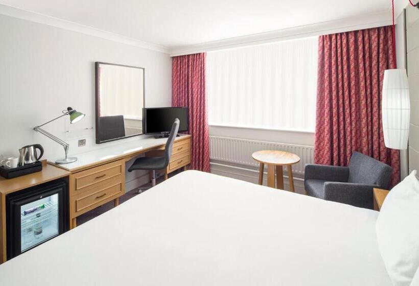 デラックスルーム, Holiday Inn Peterborough West, An Ihg