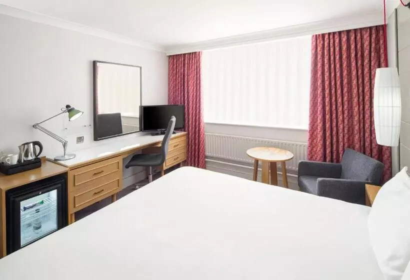 اتاق لوکس, Holiday Inn Peterborough West, An Ihg