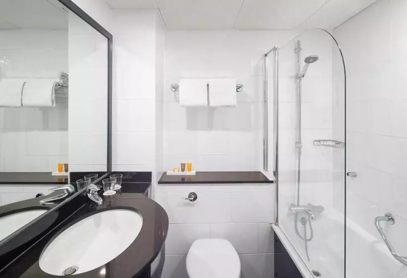 اتاق لوکس, Holiday Inn Peterborough West, An Ihg