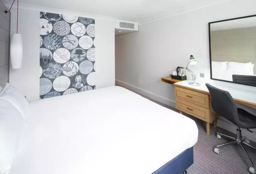 اتاق استاندارد با تخت بزرگ, Holiday Inn Peterborough West, An Ihg