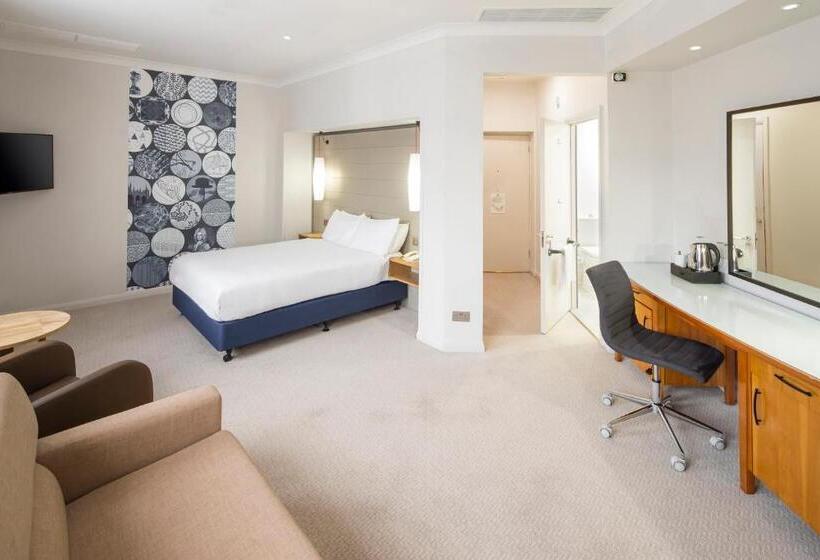 スタンダードルーム, Holiday Inn Peterborough West, An Ihg