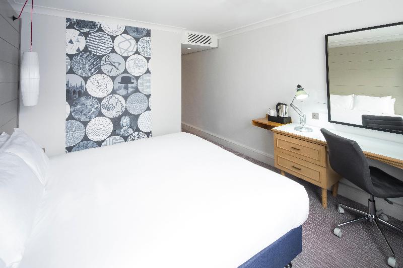 Стандартный Номер Кровать Кинг, Holiday Inn Peterborough West, An Ihg