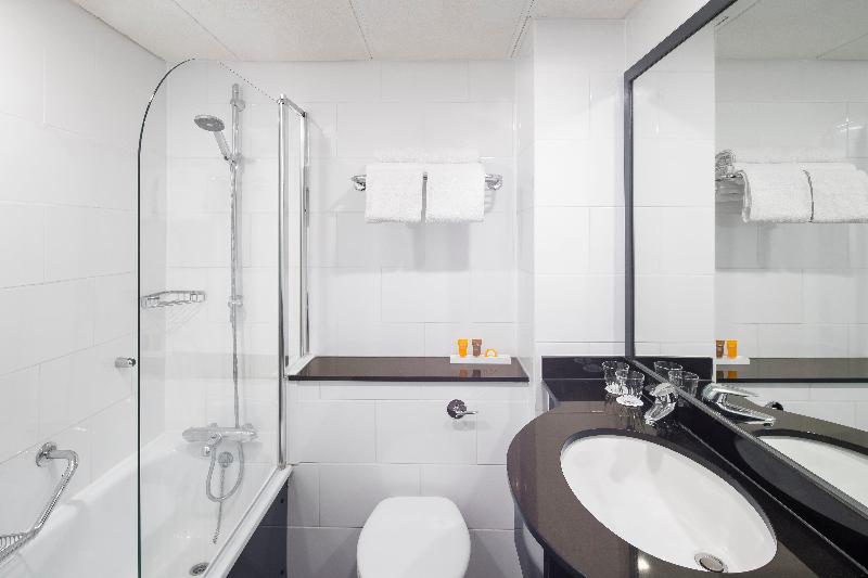 Стандартный Номер Кровать Кинг, Holiday Inn Peterborough West, An Ihg