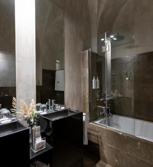 اتاق لوکس, Hospes Palacio Del Bailio, A Member Of Design Hotels