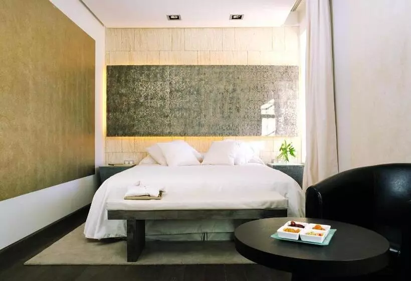 اتاق لوکس, Hospes Palacio Del Bailio, A Member Of Design Hotels