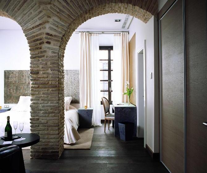 اتاق لوکس, Hospes Palacio Del Bailio, A Member Of Design Hotels
