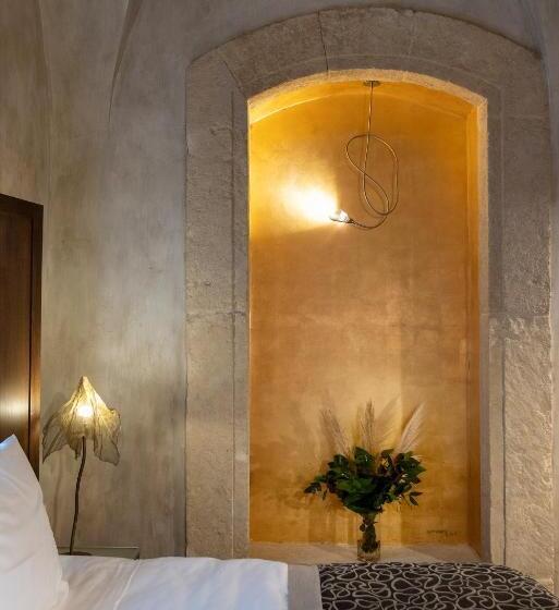 اتاق لوکس, Hospes Palacio Del Bailio, A Member Of Design Hotels