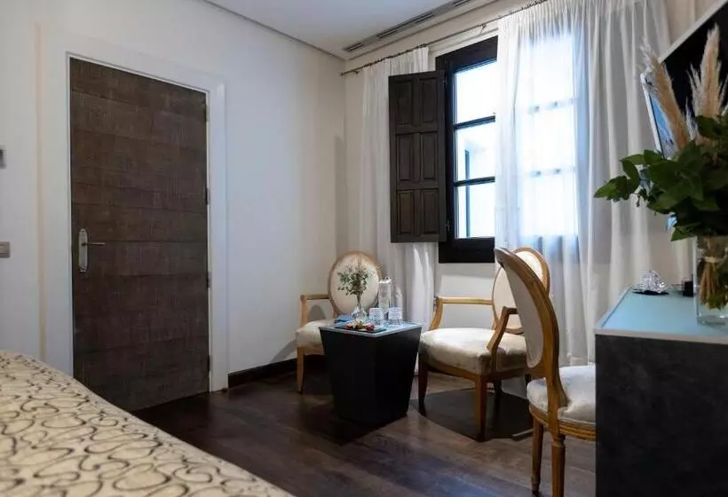 اتاق استاندارد, Hospes Palacio Del Bailio, A Member Of Design Hotels