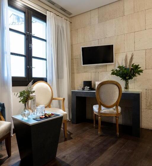 اتاق استاندارد, Hospes Palacio Del Bailio, A Member Of Design Hotels
