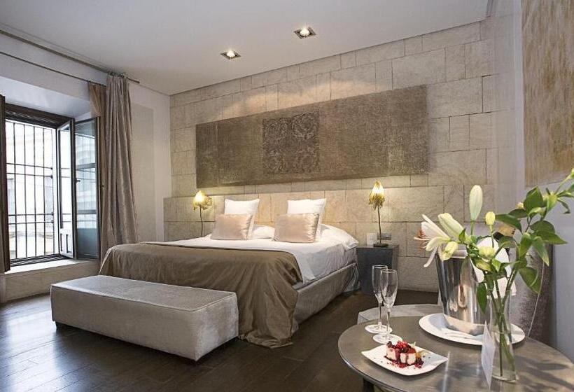 سوییت جونیور, Hospes Palacio Del Bailio, A Member Of Design Hotels