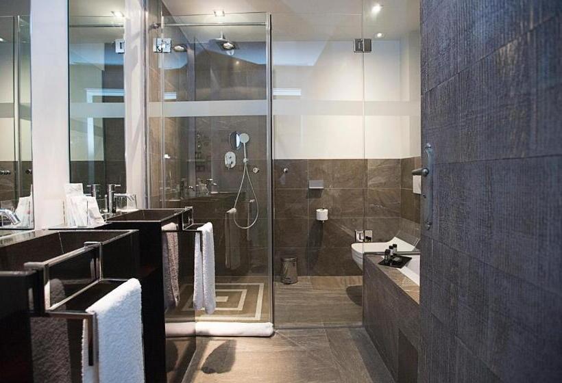 اتاق استاندارد یک نفره, Hospes Palacio Del Bailio, A Member Of Design Hotels