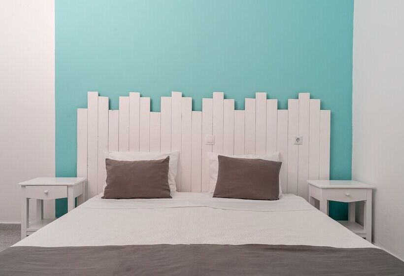 Standardzimmer, Ikaros