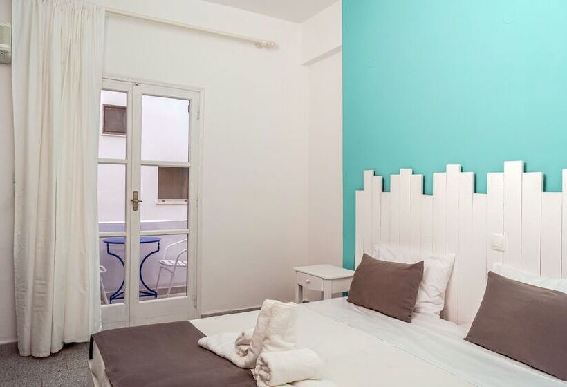 Standardzimmer, Ikaros