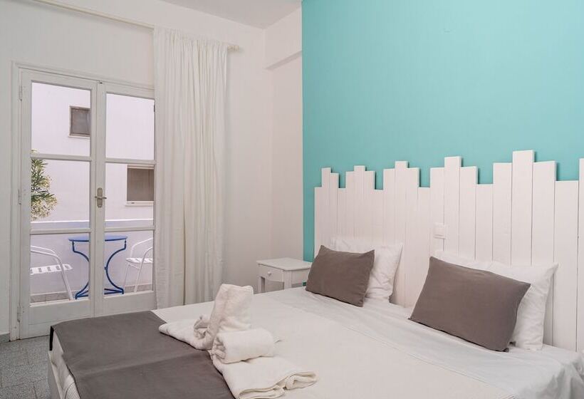 Standardzimmer, Ikaros