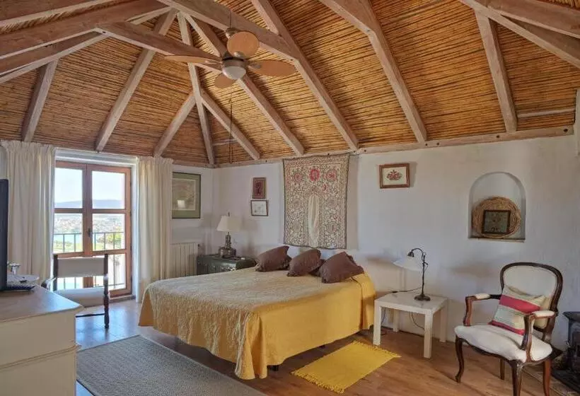 اتاق استاندارد سه نفره, La Casa De Bovedas Charming Inn