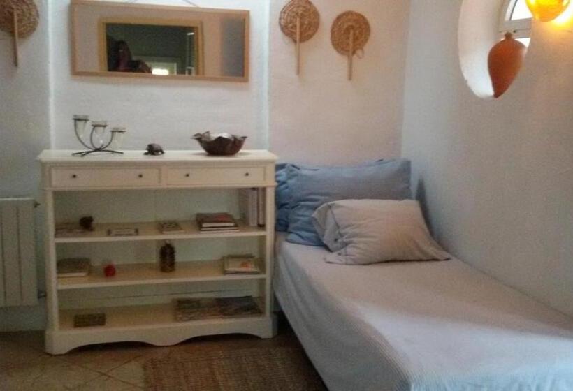 スタンダードトリプルルーム, La Casa De Bovedas Charming Inn